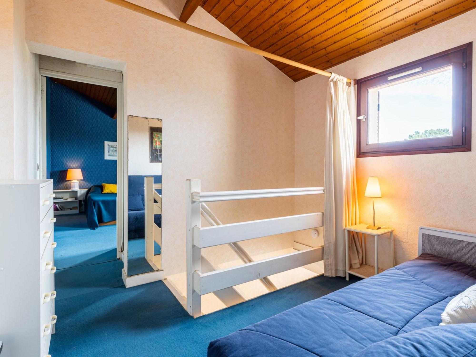 Apartment Le Bois Du Roy By Interhome Saint-Palais-sur-Mer Exterior foto