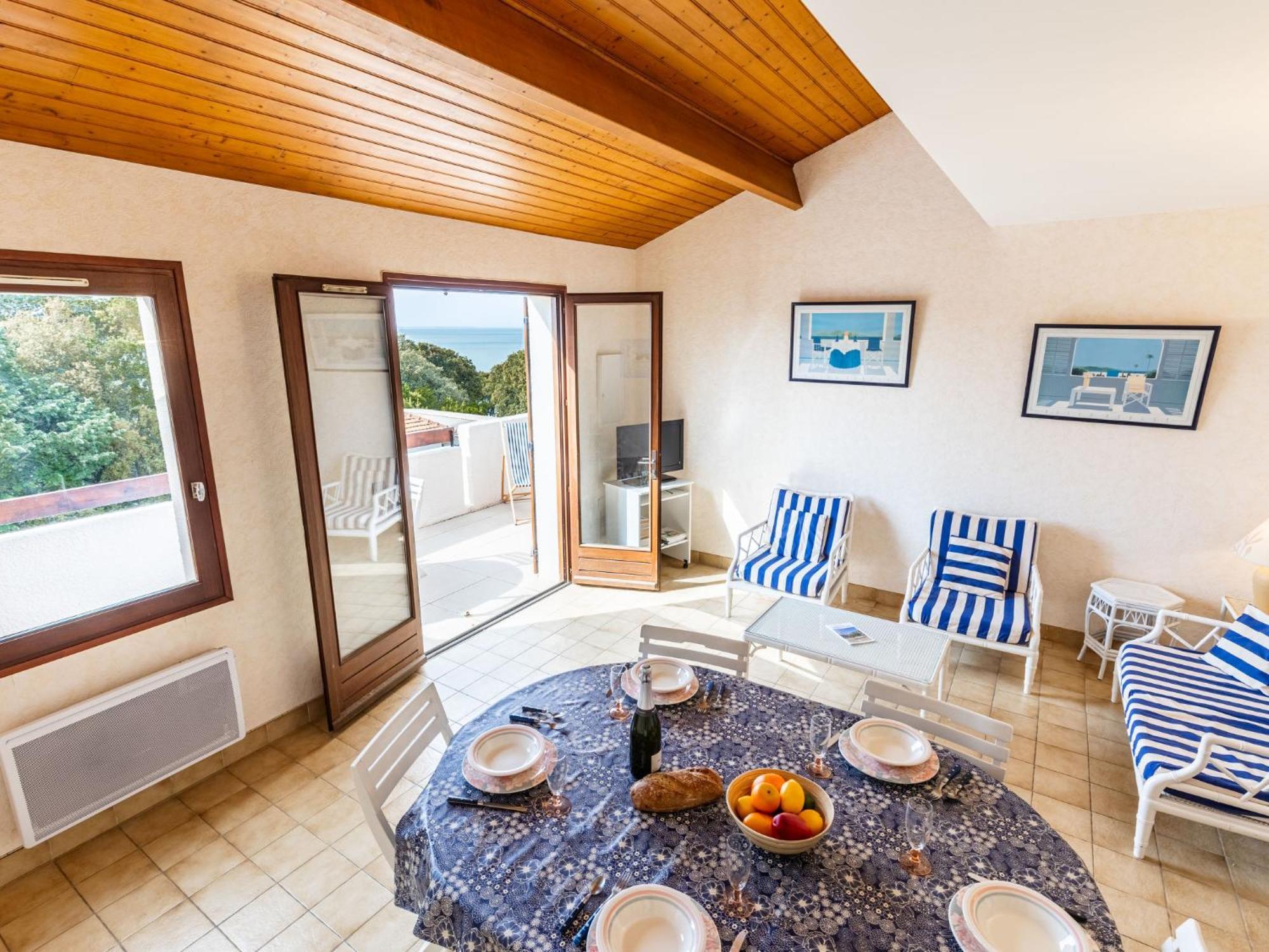 Apartment Le Bois Du Roy By Interhome Saint-Palais-sur-Mer Exterior foto