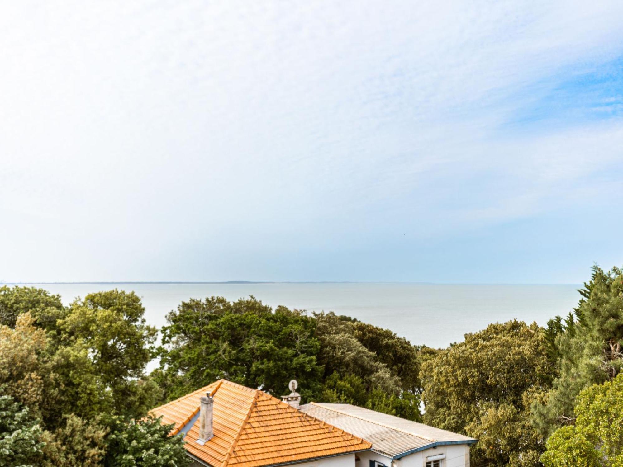 Apartment Le Bois Du Roy By Interhome Saint-Palais-sur-Mer Exterior foto