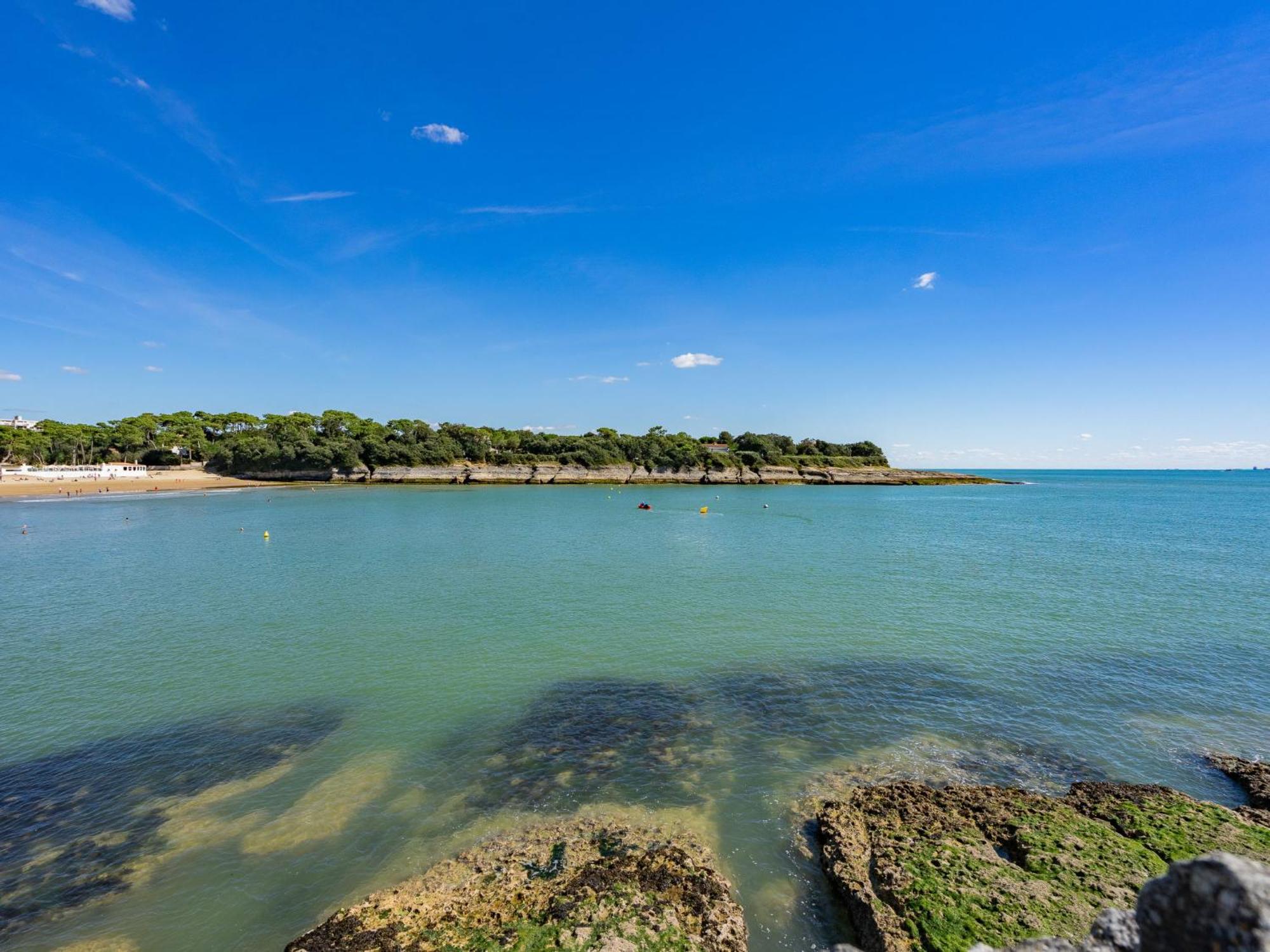 Apartment Le Bois Du Roy By Interhome Saint-Palais-sur-Mer Exterior foto